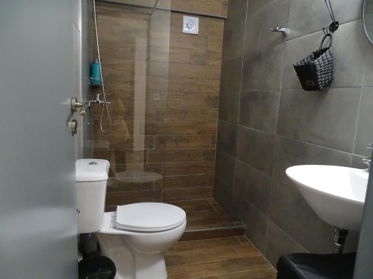 Zeus Bright & New Apartment - 25' Walk To The Acropolis Athene Buitenkant foto
