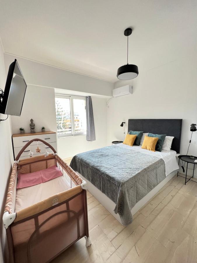 Zeus Bright & New Apartment - 25' Walk To The Acropolis Athene Buitenkant foto