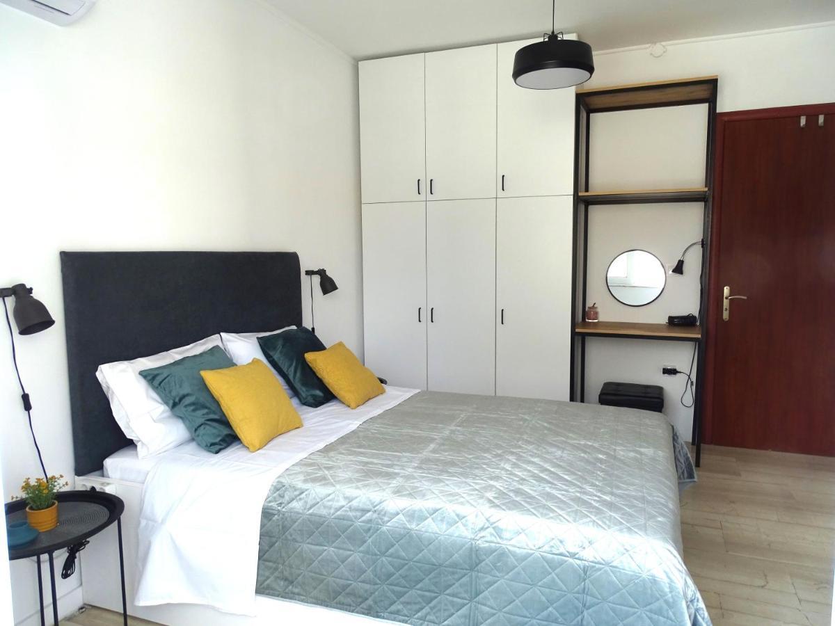 Zeus Bright & New Apartment - 25' Walk To The Acropolis Athene Buitenkant foto