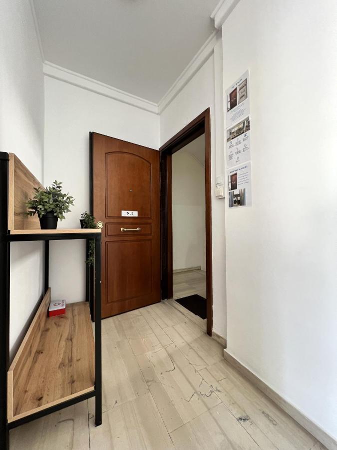 Zeus Bright & New Apartment - 25' Walk To The Acropolis Athene Buitenkant foto