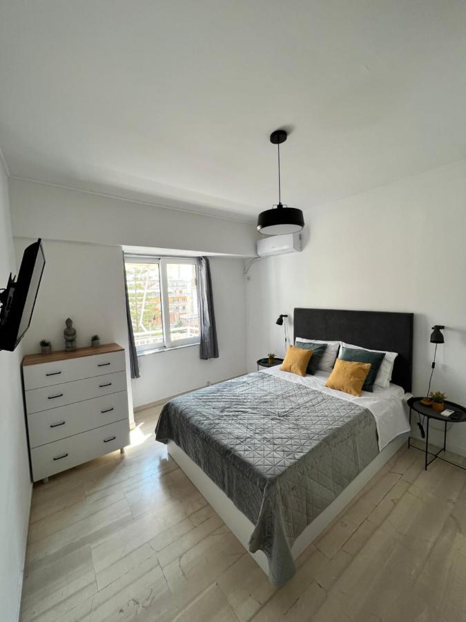 Zeus Bright & New Apartment - 25' Walk To The Acropolis Athene Buitenkant foto