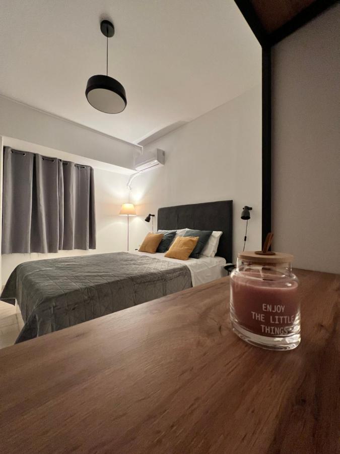 Zeus Bright & New Apartment - 25' Walk To The Acropolis Athene Buitenkant foto