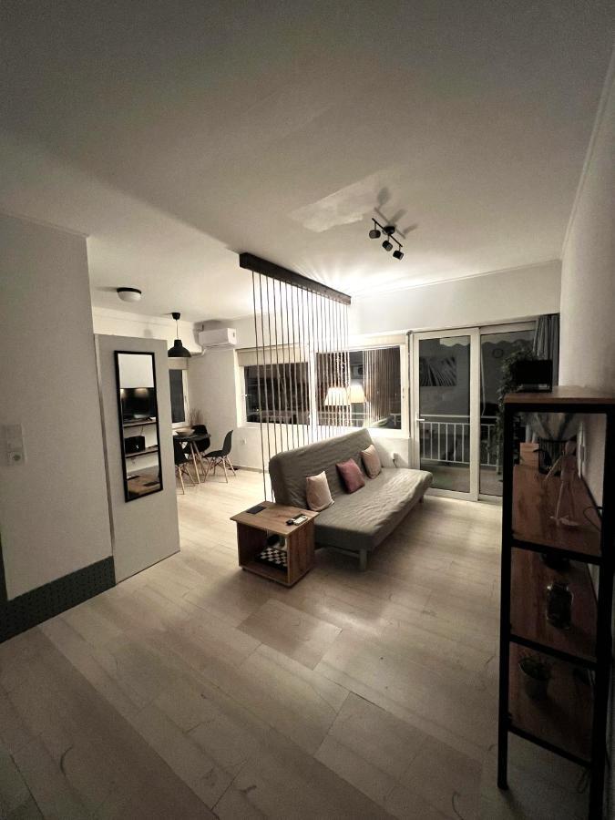 Zeus Bright & New Apartment - 25' Walk To The Acropolis Athene Buitenkant foto