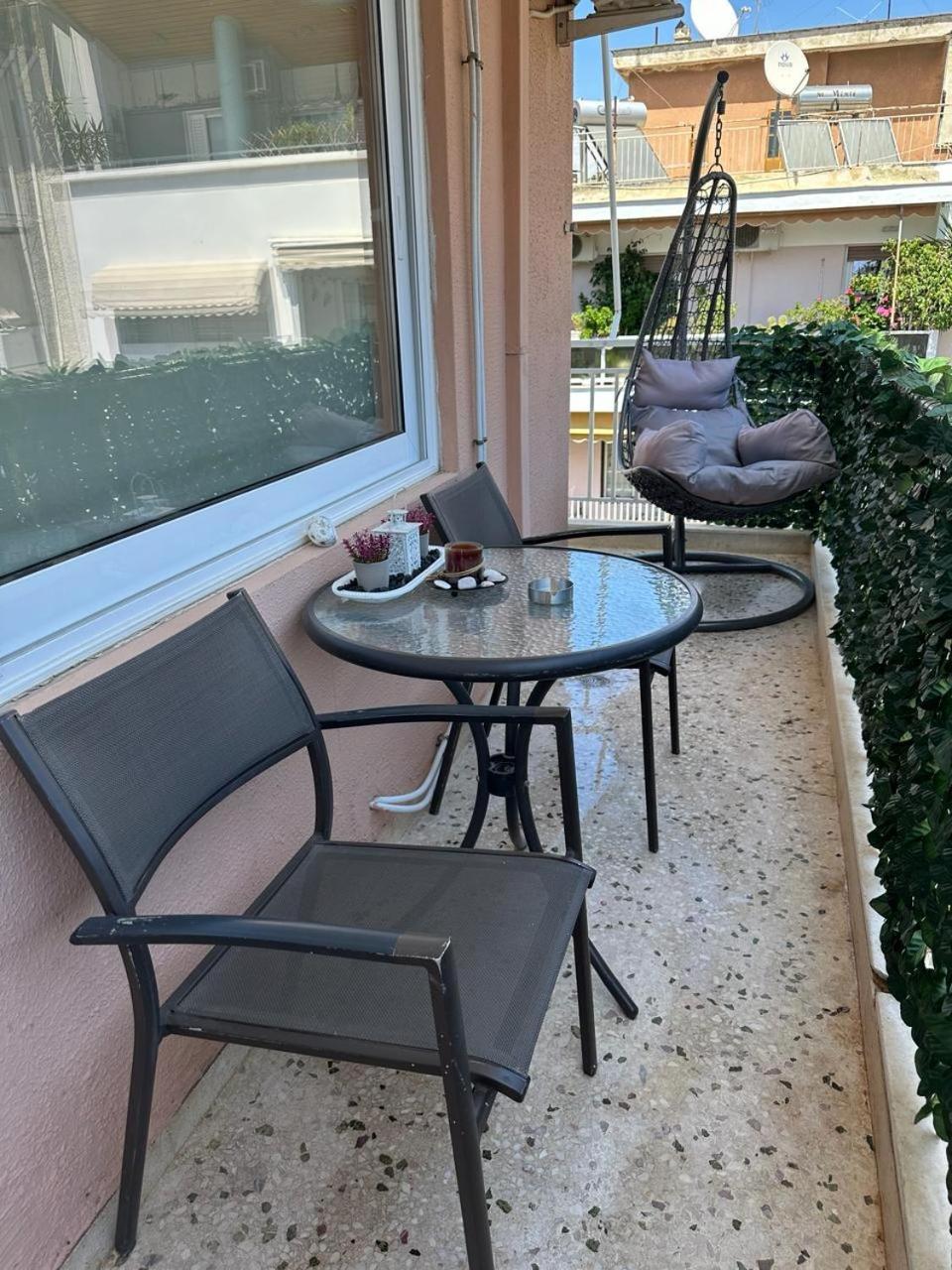 Zeus Bright & New Apartment - 25' Walk To The Acropolis Athene Buitenkant foto